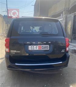 دودج جراند كارافان